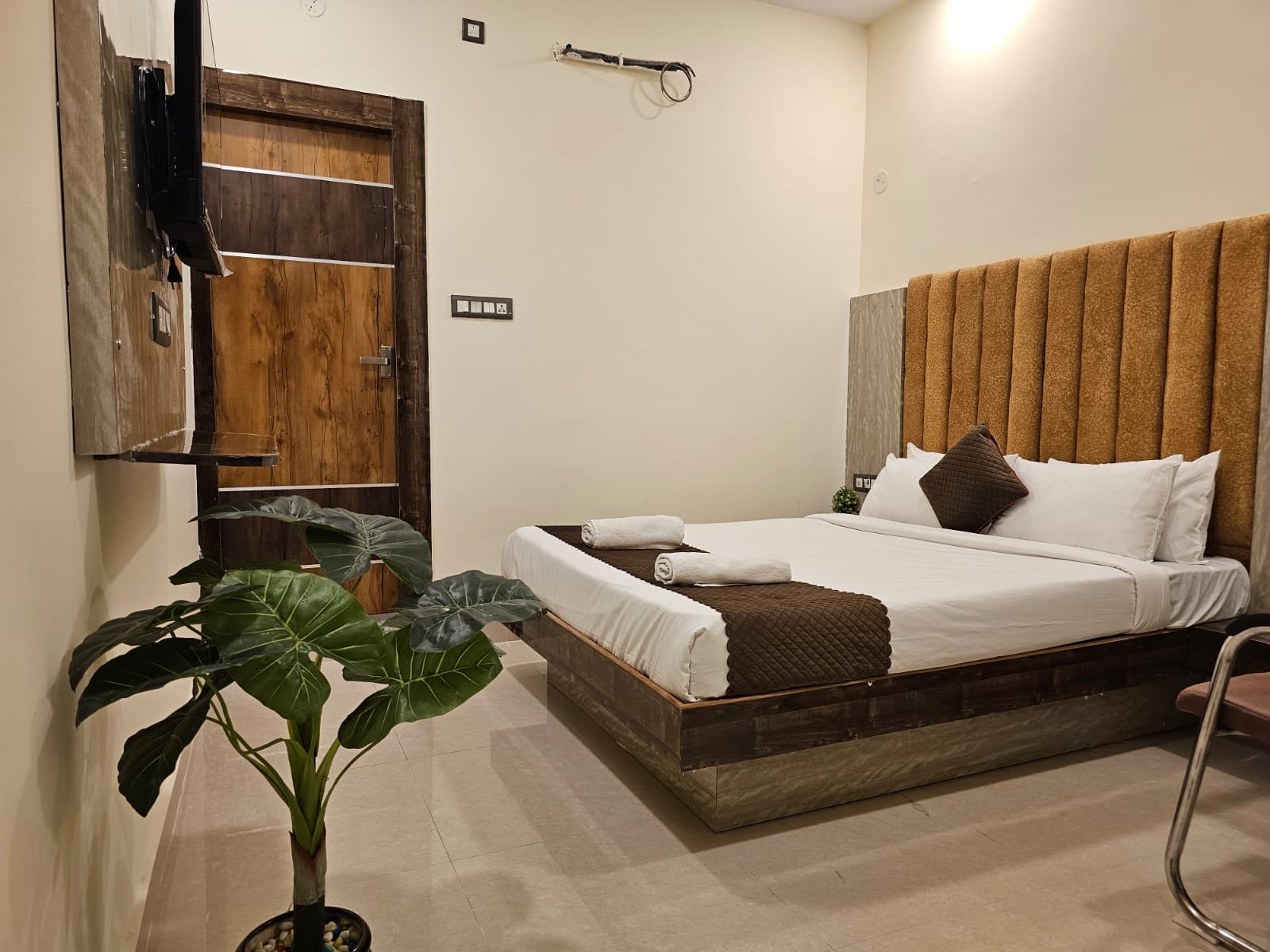 EXECUTIVE ROOM DOUBLE